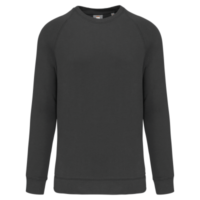 Crew neck sweatshirt